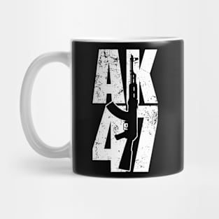 USSR AK-47 Kalashnikov Mug